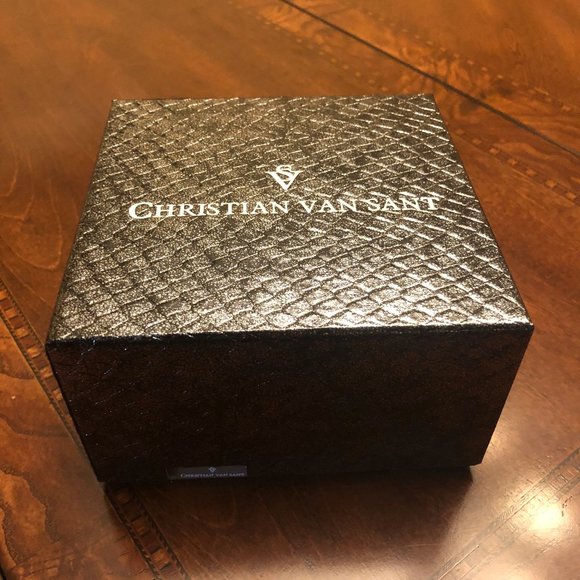 ❌SOLD❌ Brand New Christian Van Sant Men's Prodigy Watch - Picture 7 of 7